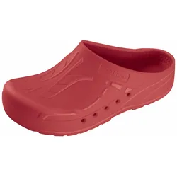 mediPlogs OP-Schuhe ohne Fersenriemen fuchsia Gr. 37