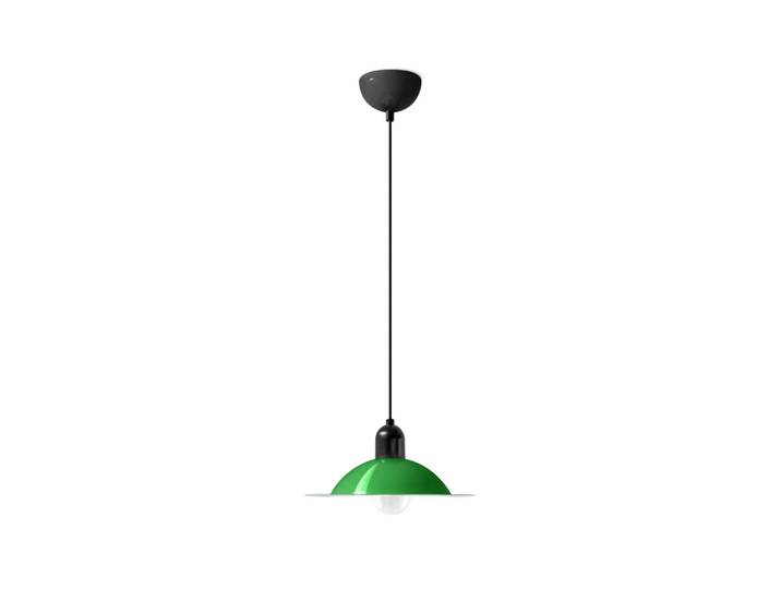 Suspension LED Lampiatta, verte, Ø 28 cm - Stilnovo - Salon / séjour - Design - Métal - À ampoule unique