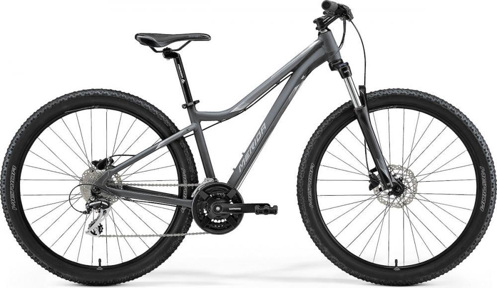 Merida Matts 7.20 Hp2 Grau(Silber) L_18.5