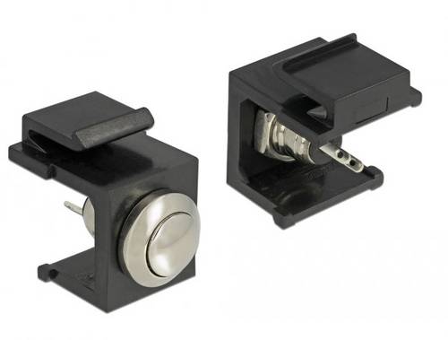 Delock 86402 Einbaugehäuse Keystone 1St.