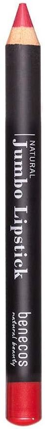 Benecos Natural Beauty Jumbo Lippenstift 3 gr Rote Freude