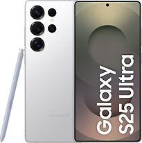 Samsung Galaxy S25 Ultra Dual SIM 256GB titanium whitesilver