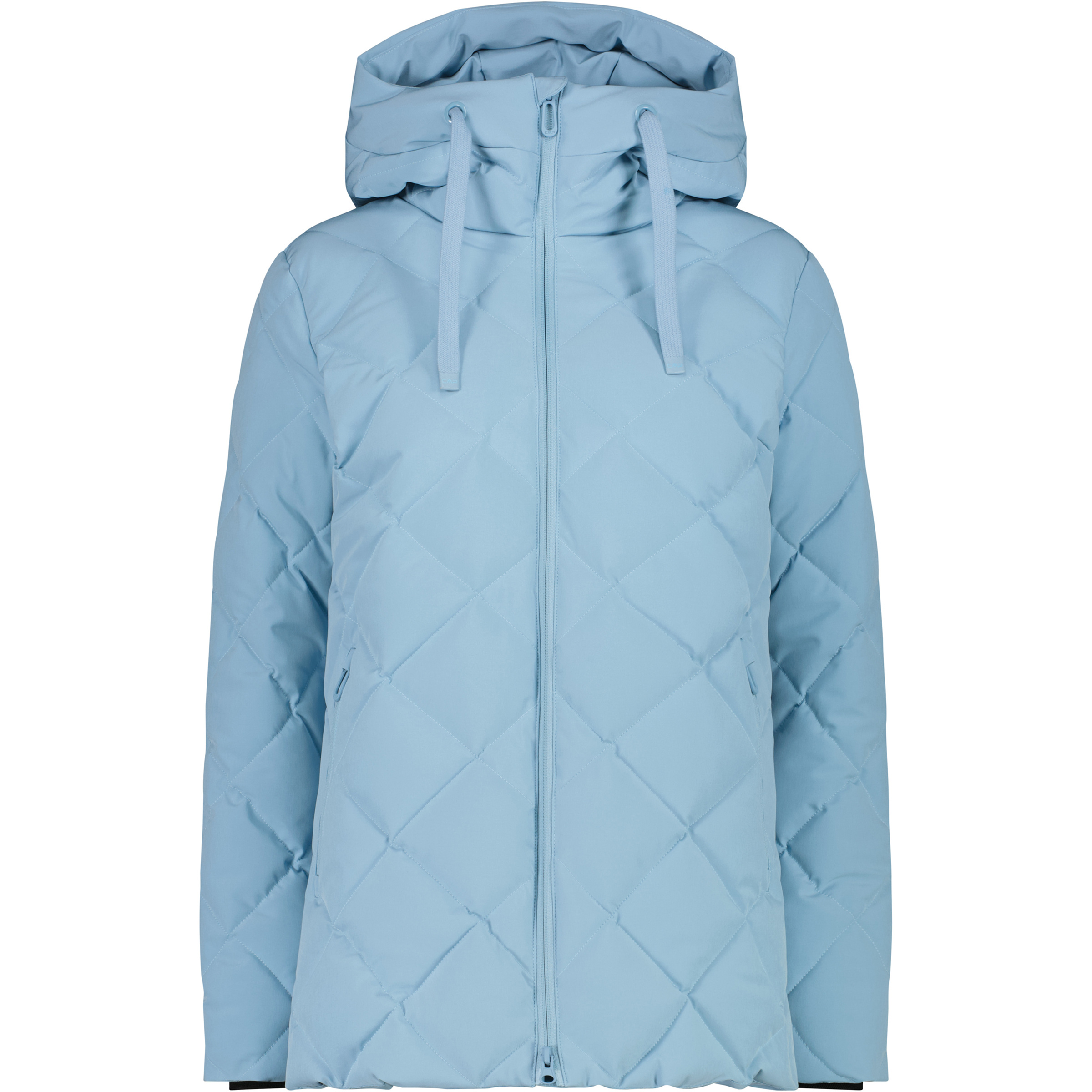 CMP Damen Isolationsjacke blau Größe XXL Lifestyle