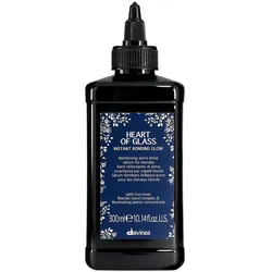 300ml Davines HEART OF GLASS Instant Bonding Glow