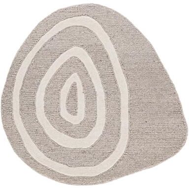 SAFAVIEH Handmade Novelty Sigtrud Wool Rug