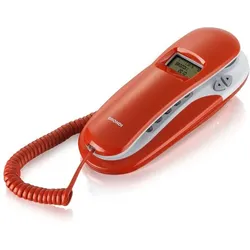 Brondi Kenoby CID, Telefon, Weiss, Rot