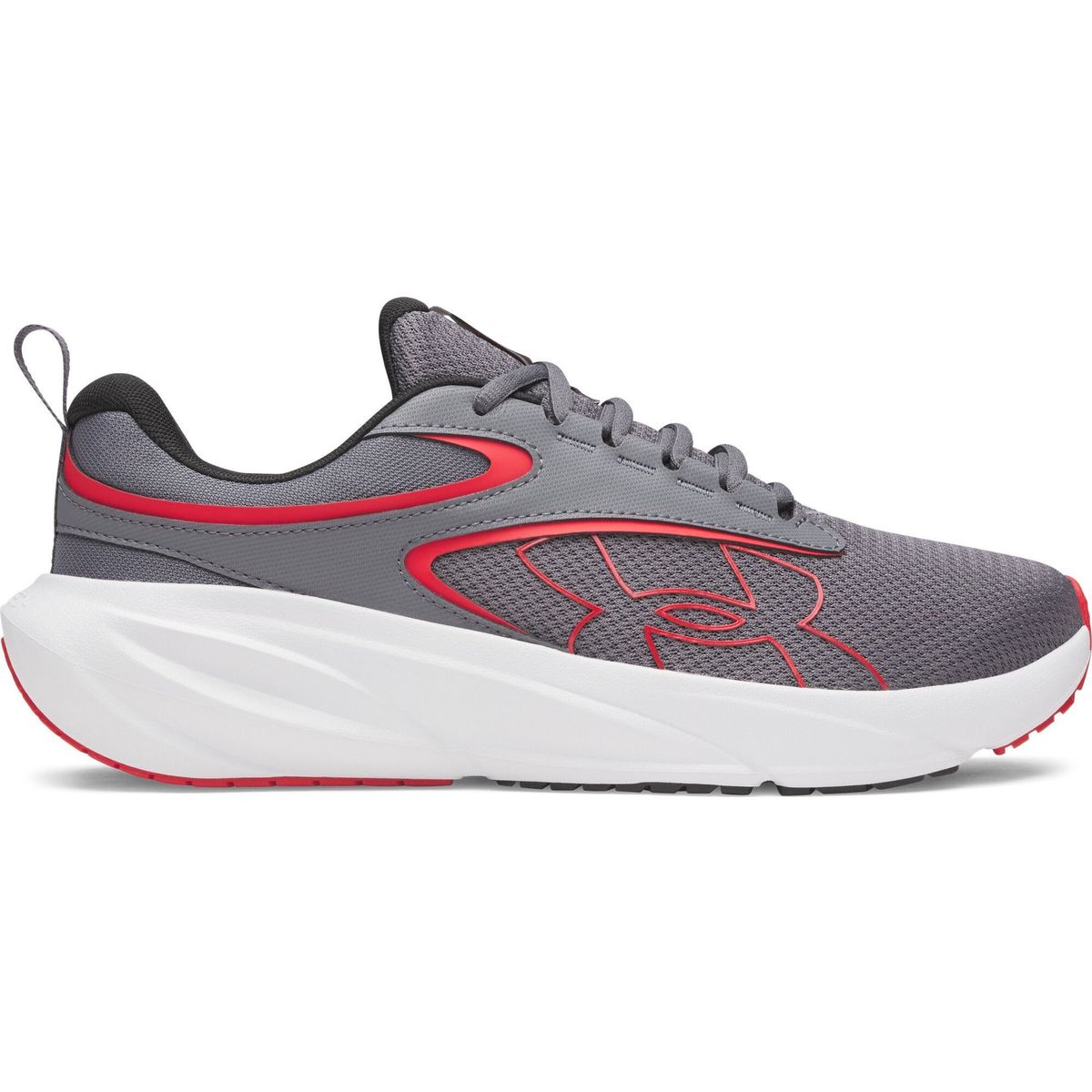 Under Armour Surge 5 gray red (025) 9 6010459-025-9