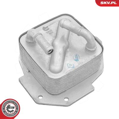 ESEN SKV Ölkühler, Motoröl 31SKV478 für MAZDA