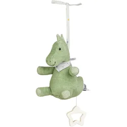 Tchibo - Sterntaler Spieluhr S Dino Rexi - grün