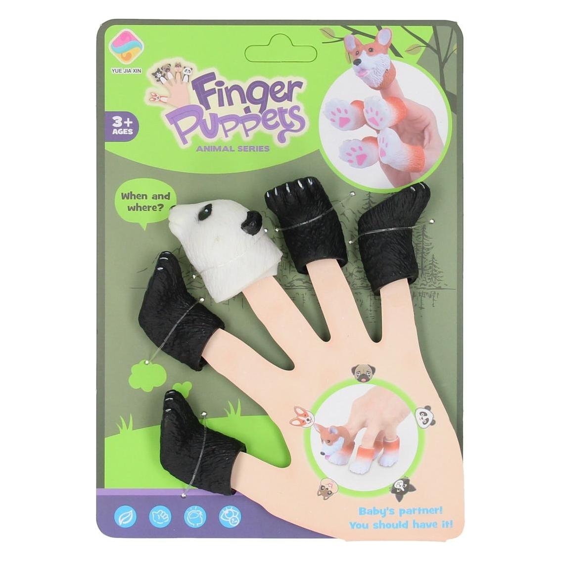 Fingertier Panda (48015283)