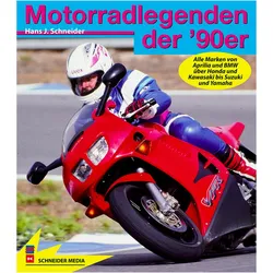 Motorradlegenden der '90er, Ratgeber von Hans J. Schneider