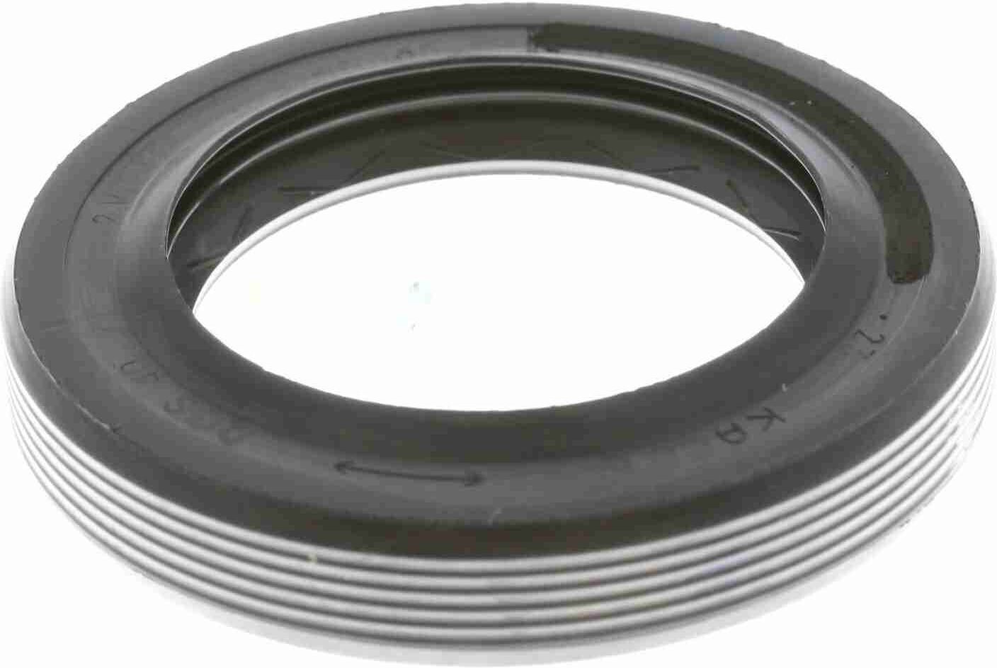 Vaico Wellendichtring, Schaltgetriebeflansch Differential Original Qualität V103265 Beidseitig Für Vag
