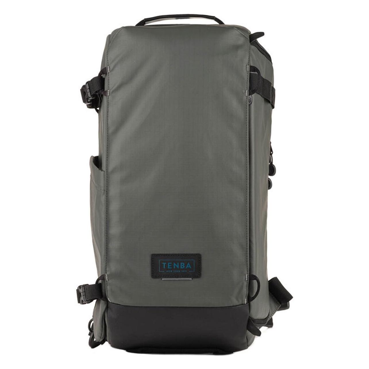 Tenba Solstice V2 16l SlingBag - Grey (636-433) (15636433000000) (16 l) (636-433)