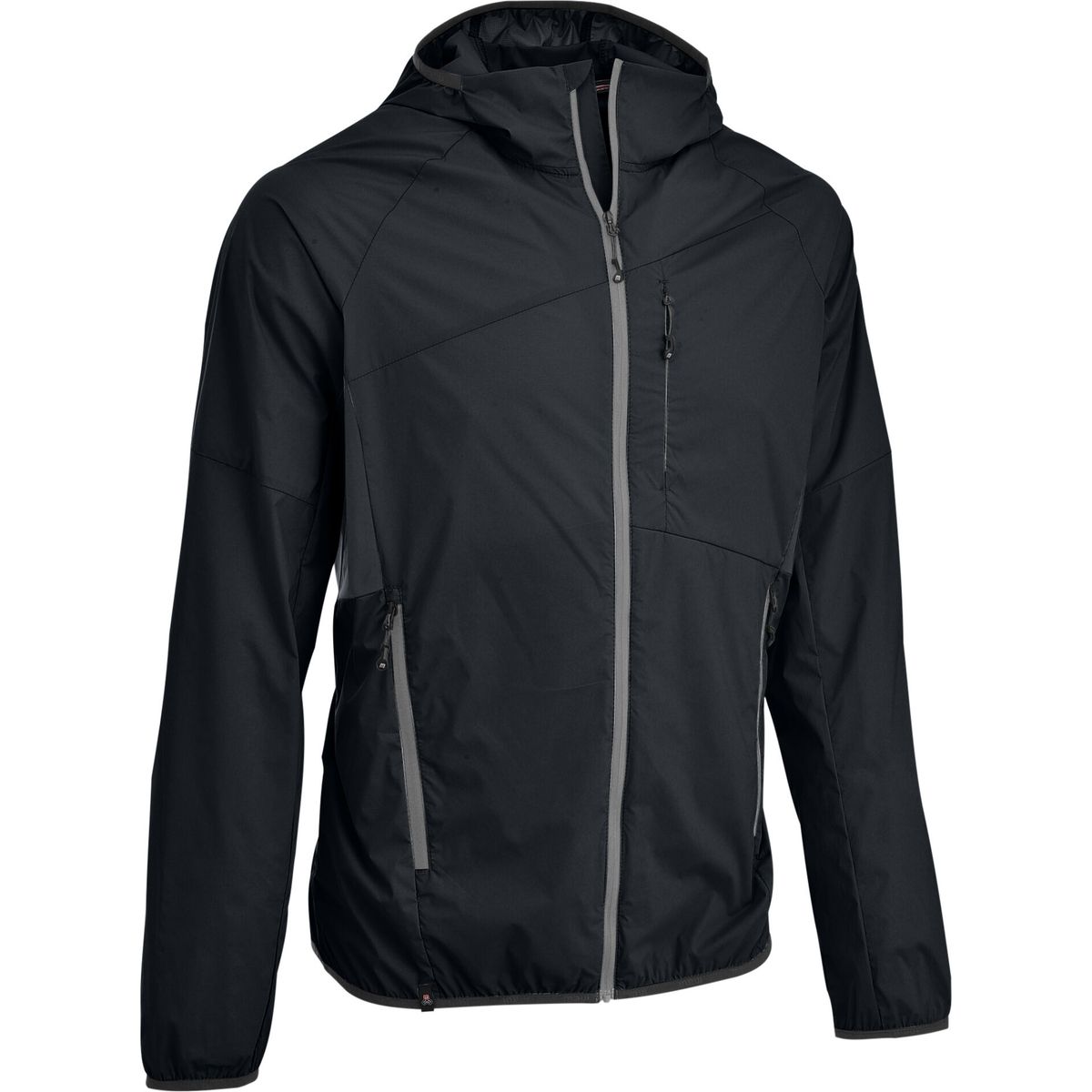 MAUL Sport Tainan - Leichte Windjacke mit Kapuze black (101) 54 4314600110-101-54
