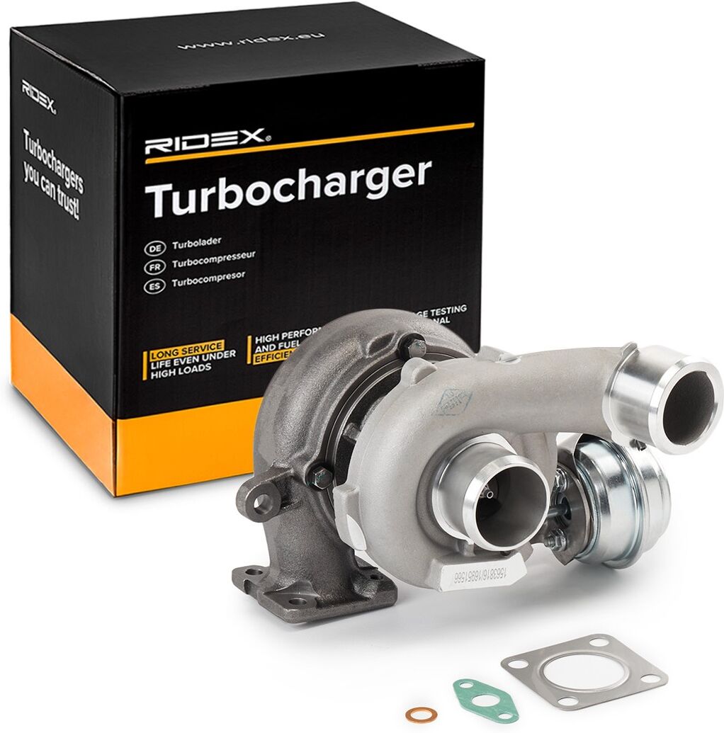 RIDEX 2234C10626 Turbocharger