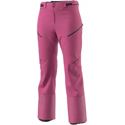 Dynafit, Damen, Skihosen, Ridge Gore-Tex Hose Damen (L), Weiss, Rosa