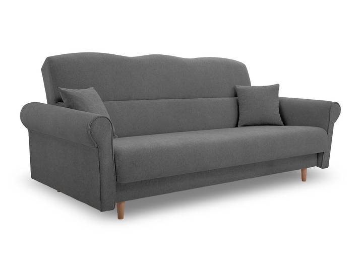 Sofa LOFT 3 Grau (AVRA 17)