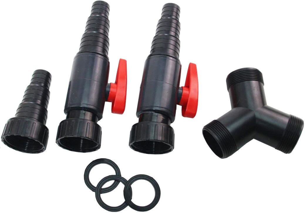 SUNSUN DISTRIBUTORE DIRAMATORE A 3 USCITE  PER RUSCELLO CASCATA POMPA LAGHETTO STAGNO