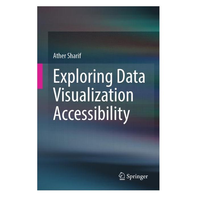 Springer Exploring Data Visualization Accessibility (Englisch, Hardcover, Ather Sharif) (61877570)