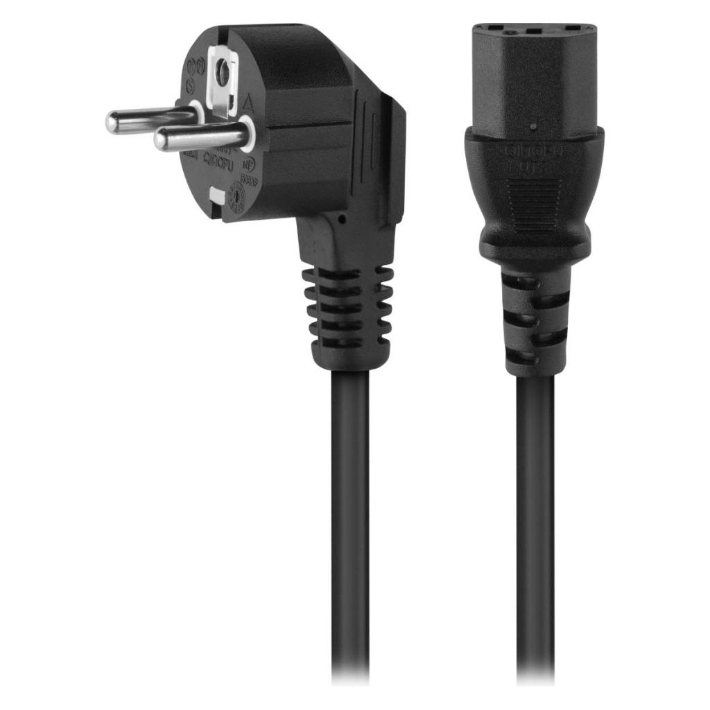 PremiumCord Netzkabel 230V, 0,5m (0.50 m) (kpsp05)