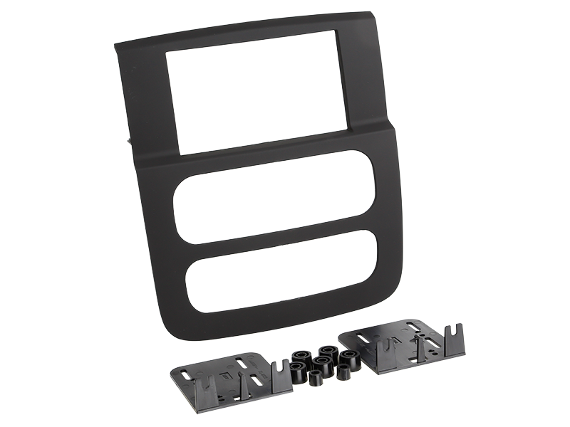 ACV 2-DIN RB Dodge RAM 2002-2005 schwarz