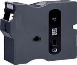 Brother STe-161 lintcassette voor sjabloonprinter, zwart of geel, 36 mm x 3,0 meter