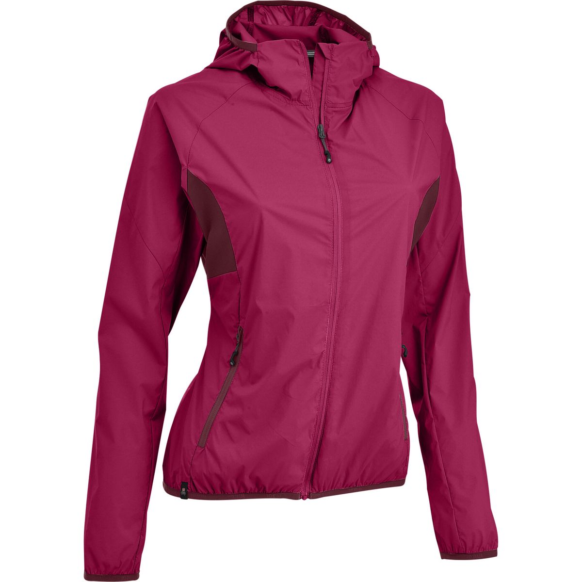 MAUL Sport Zyklon - Leichte Windjacke m. Kapuze light purple/wine rerd (8182) 50 5314600110-8182-50