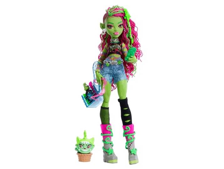 Monster High Venus McFlytrap-pop