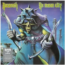 BMG Rights Management, Schallplatten, No Mean City (2010 Remastered) (Nazareth)