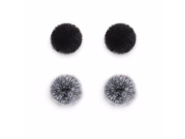 DJI Mic 3 Multi-Color Windscreens Mic Windscreen – Action Cam Zubehör