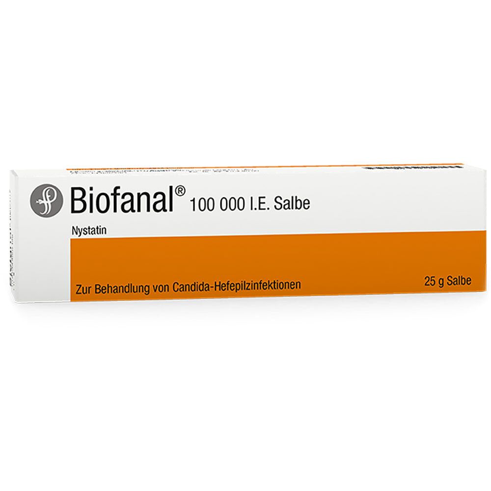 Biofanal Salbe 25 g