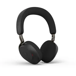 Jabra Evolve3 75 MS Stereo Headset On-Ear schwarz