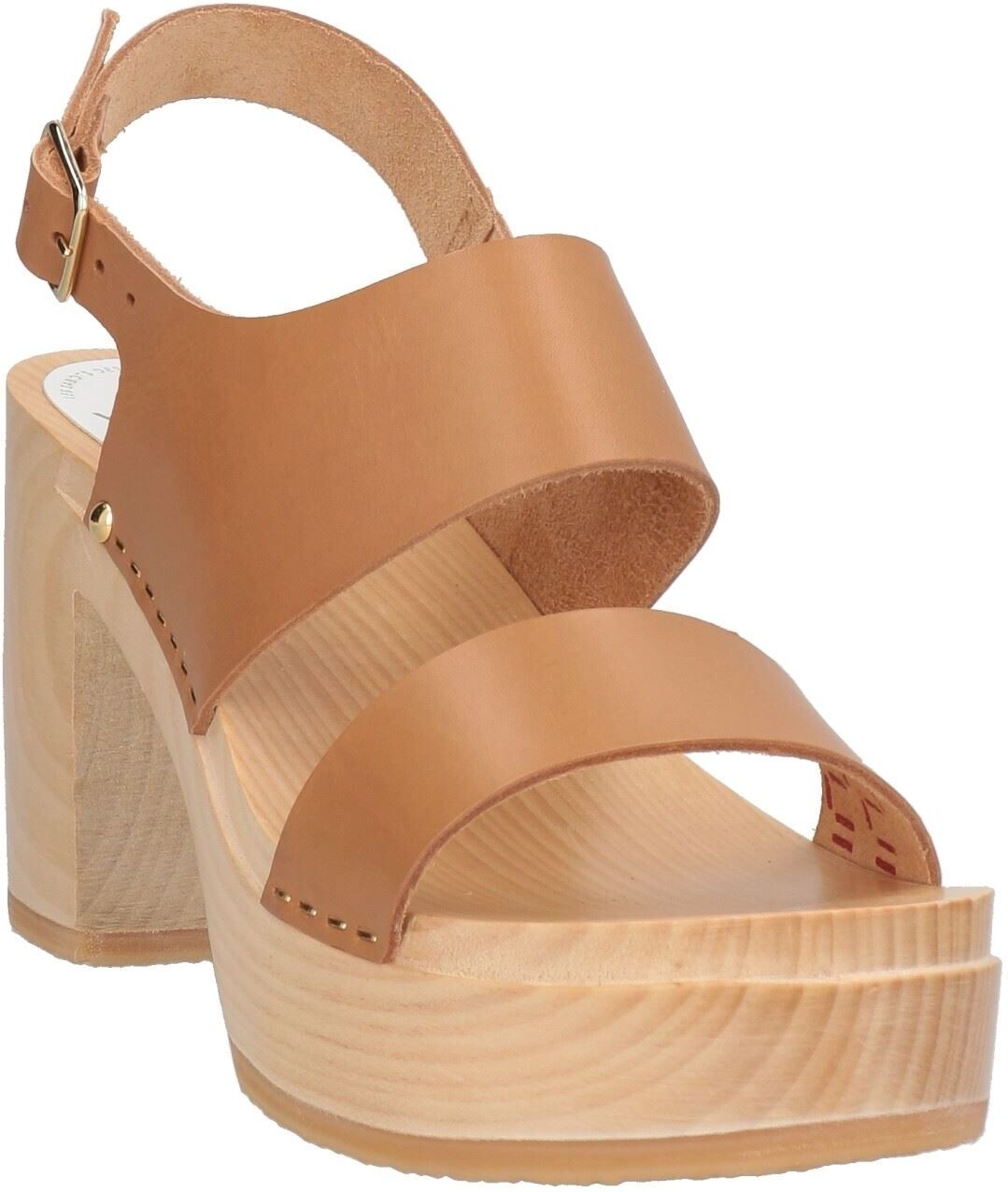 You You Sandalias Mujer Camel 38 Mujer