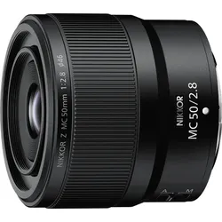 Nikon NIKKOR Z MC 50 mm F2.8
