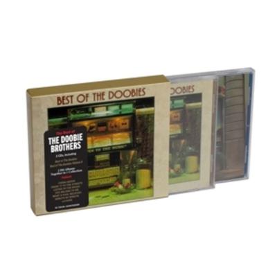 The Best Of The Doobie Brothers Vol.1&2 - The Doobie Brothers, CD