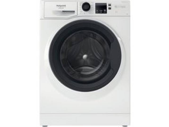 HOTPOINT Lave linge hublot posable 8 kg NS827WBFR