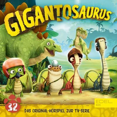 Folge 32: Schlaflos im Dschungel (Das Original-Hörspiel zur TV-Serie) - Anett Ecklebe,Anna Zwick, Audio, 4029759195849