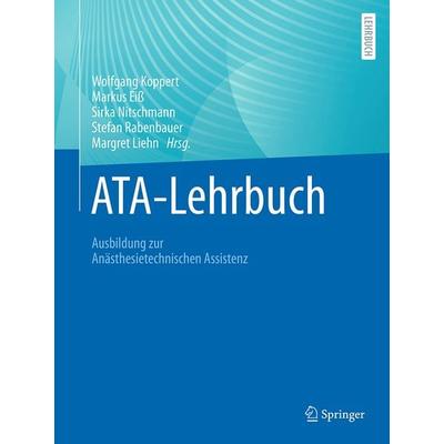 ATA-Lehrbuch, Gebundene Ausgabe von , Springer Berlin, 978-3-662-54158-6