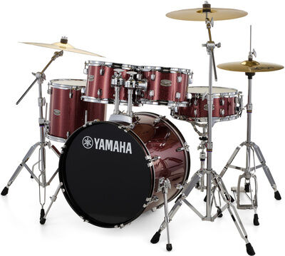 Yamaha Rydeen Studio Burgundy Glitter Burgundy Glitter