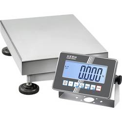 Kern Kantinenwaage SXC 30K-3-FOOD Wägebereich (max.) 30 kg