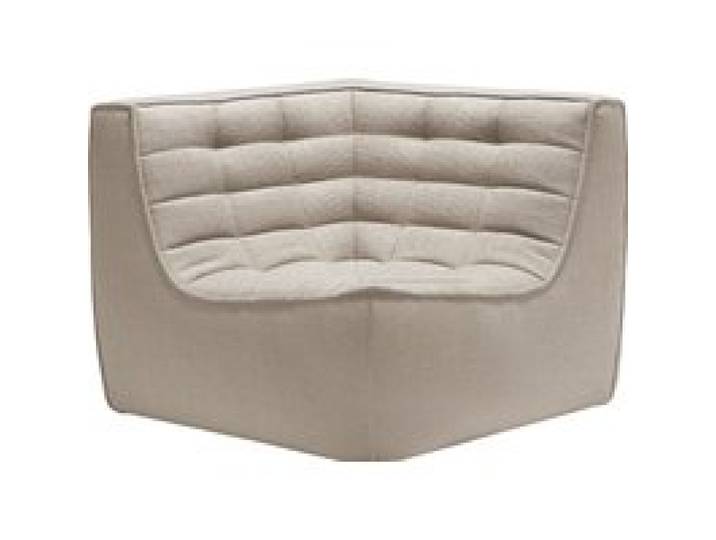 Ethnicraft - N701 Modulsofa 90 Eck Quadratisch