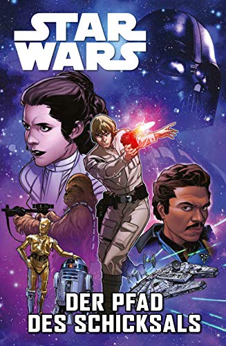Charles Soule - Star Wars Comics: Der Pfad des Schicksals - Preis vom 10.10.2026 11:48:34 h