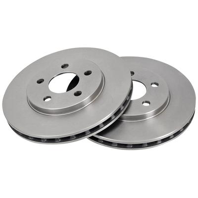 A.B.S. Bremsscheibe 16834 belüftet 257mm 24mm für Chrysler Fiat / LANCIA