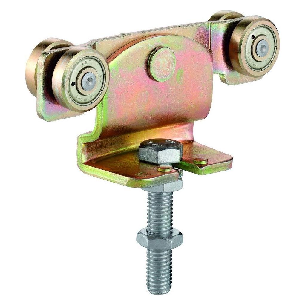 Helm Schiebetorbeschl+AMMApA-ge -091, 4-rollig (049135)