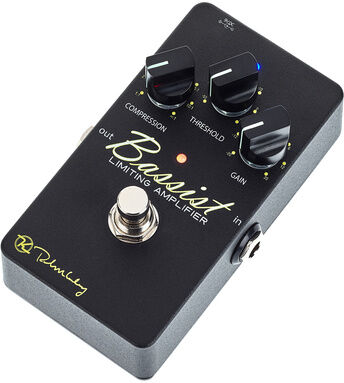 Keeley Bassist Compressor