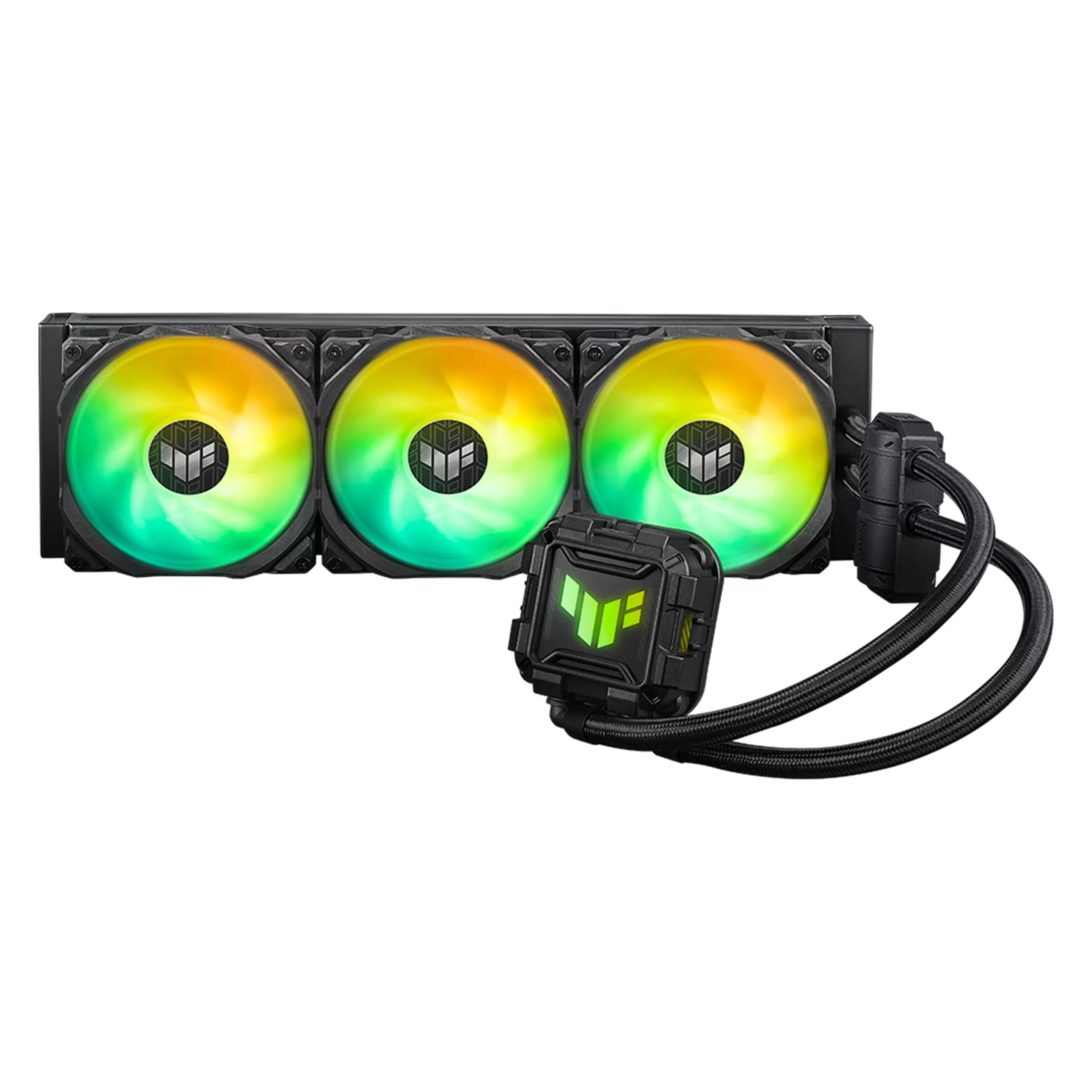 ASUS TUF GAMING LC II 360 ARGB (90RC00M1-M0UAY0)