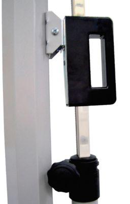 Mobile Stativleinwand Franken Pro, 2000 x 2000 mm