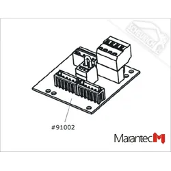 Marantec Platine Verteiler SIBU, Dynamic xs.plus Control x.plus