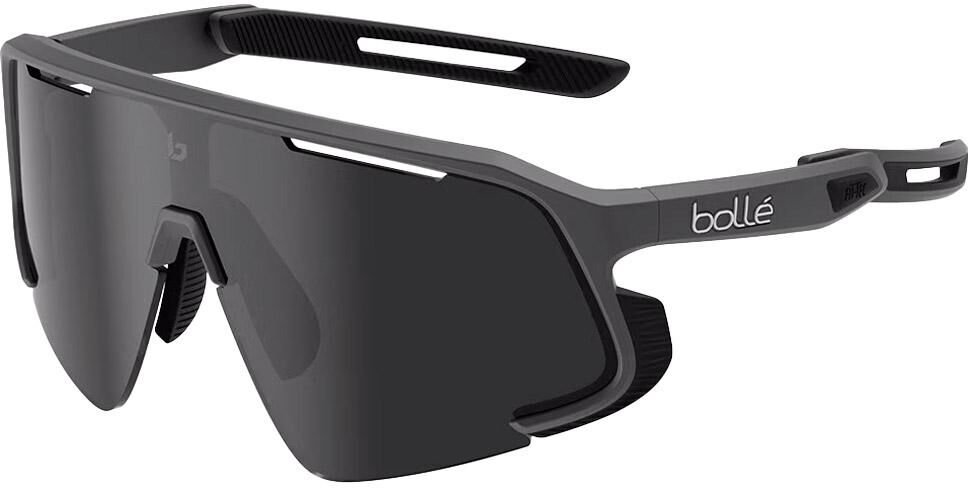 Bollé  - Windchaser Grey Matte Tns Gun Polarized - Lunettes de soleil