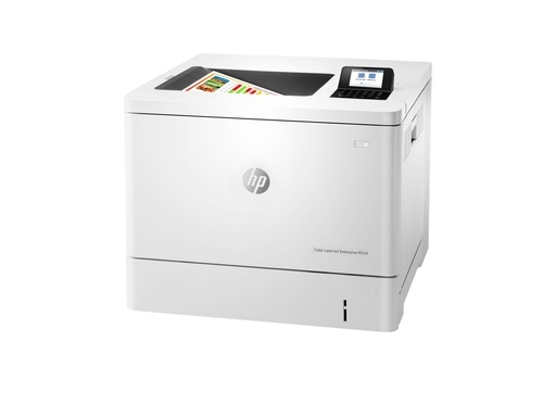 HP LaserJet Enterprise M554dn - Drucker - Farbe - Duplex - Laser - A4/Legal - 1200 x 1200 dpi - bis zu 33 Seiten/Min. (einfarbig) (7ZU81A#B19)